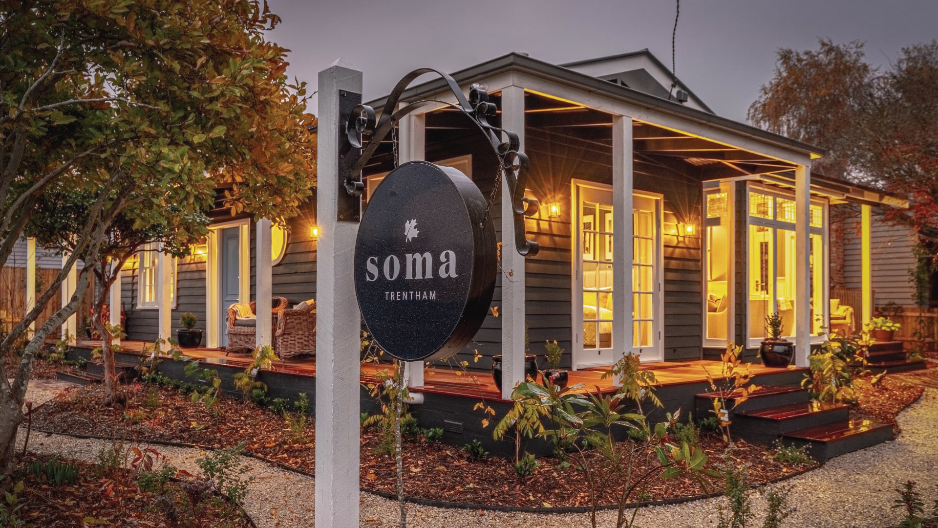 Soma House | Trentham | Image 001